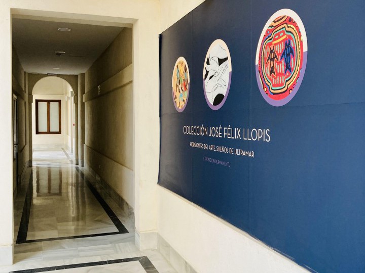 La Fundación Llopis dona parte de su colección al Ayuntamiento de Cádiz